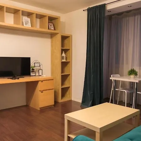 Ultracentral With View - Old Town Appartement Boekarest