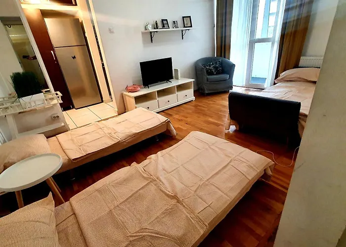 Lejlighed Ultracentral With View - Old Town *