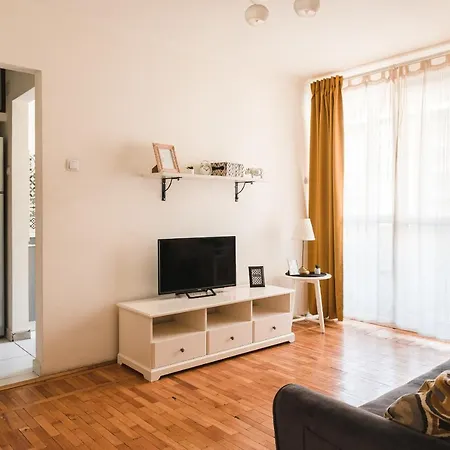 Apartment Ultracentral With View - Old Town