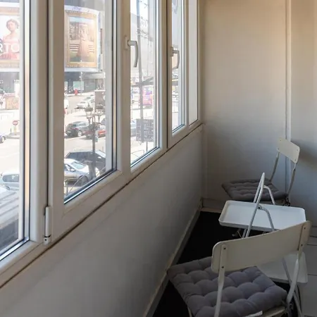 Apartamento Ultracentral With View - Old Town Bucarest