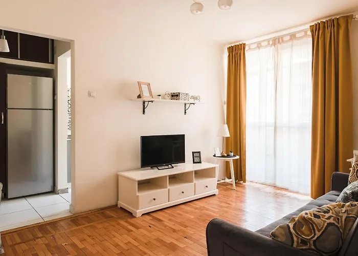 Daire Ultracentral With View - Old Town