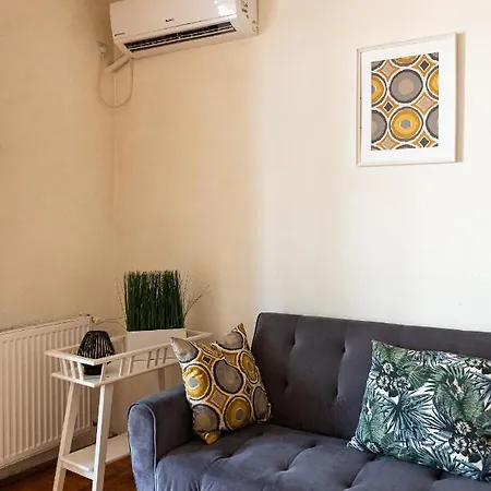 Ultracentral With View - Old Town בוקרשט