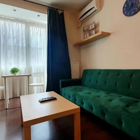 Ultracentral With View - Old Town דירה בוקרשט