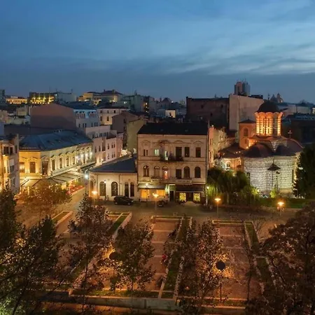 Ultracentral With View - Old Town * Bucareste