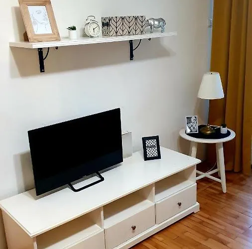 Ultracentral With View - Old Town Apartament *