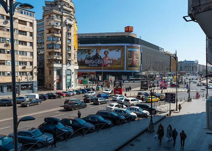 Ultracentral With View - Old Town