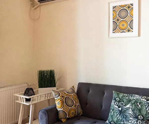 Ultracentral With View - Old Town Bucareste