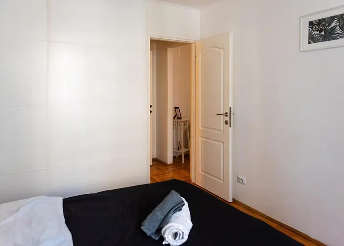 Ultracentral With View - Old Town Apartament Bukareszt