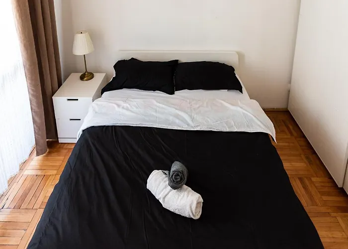 Ultracentral With View - Old Town *