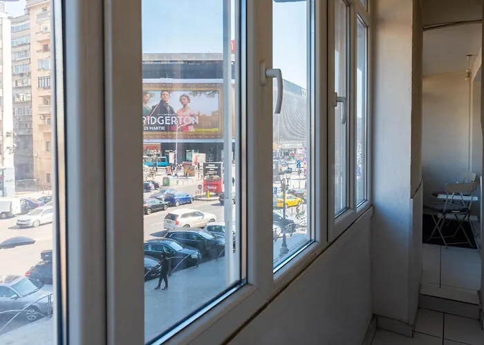 Apartament Ultracentral With View - Old Town