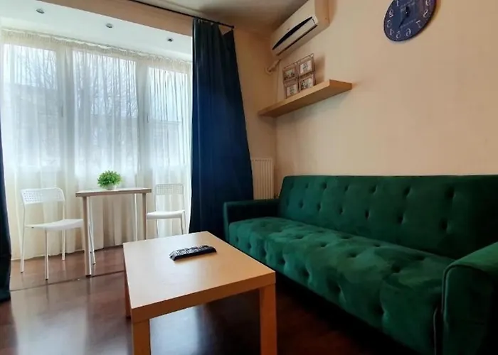 Ultracentral With View - Old Town Apartamento Bucareste