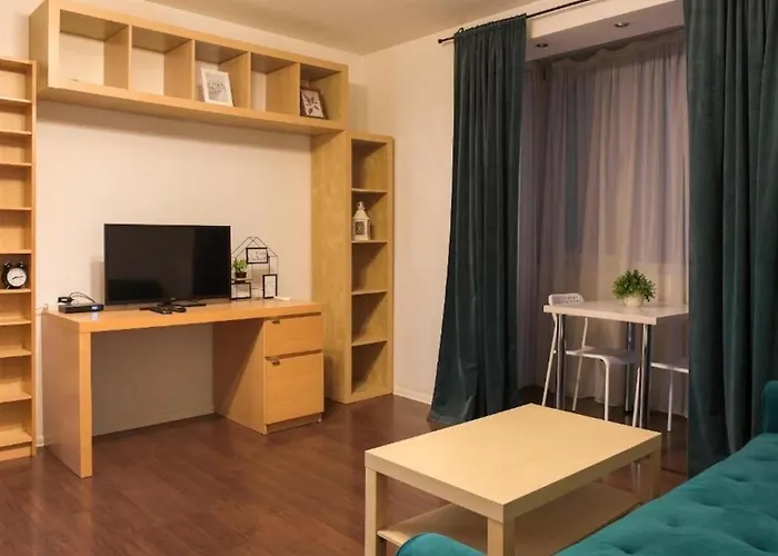 Ultracentral With View - Old Town Apartamento Bucareste